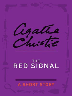 cover image of The Red Signal